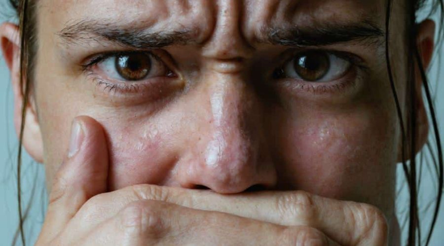 suppressing sneezes can be harmful